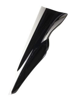 Szyba motocyklowa MRA Racing "R" Kawasaki ER 6 F (12-16) czarna