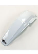 Tylny błotnik UFO do Hondy CRF 450R (02-04) biały