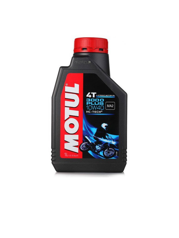 Olej silnikowy Motul 3000 4T 10W40 mineralny [pojemność: 1 L]