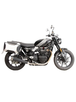 Stelaż pod sakwy motocyklowe Hepco&Becker C-Bow Triumph Speed Twin 900 (25-) czarny