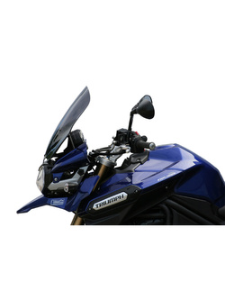 Szyba motocyklowa MRA Touring "T" Triumph Tiger 1200 Explorer (12-15) przyciemniana