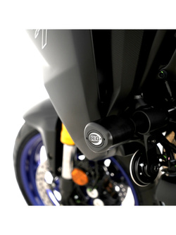 Crash pady Aero R&G Racing Yamaha Tracer 7/ GT (25-) czarne