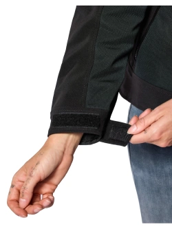 Softshell motocyklowy damski REV’IT! Highcrest H2O czarny