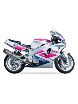 Tłumik IXIL HEXOVAL XTREM EVOLUTION, SOVE (SLIP ON) - Yamaha YZF 750R (4HDS)