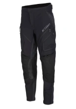 Spodnie motocyklowe damskie tekstylne Klim Sedona czarne