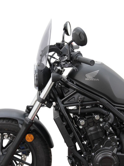 Szyba motocyklowa MRA Touring "NTM" Honda CMX 500 Rebel (20-) przyciemniana