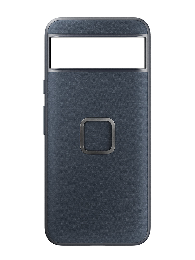 Etui Peak Design Mobile Everyday Fabric do smartfona Google Pixel 8 granatowe