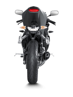 Pełny układ wydechowy Racing Line [Titanium] Akrapović do Yamaha YZF-R125 [14-18] / MT-125 [14-19]