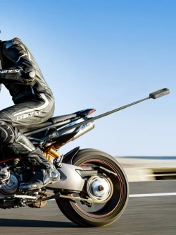 Mocowanie motocyklowe Insta360 U-Bolt Mount
