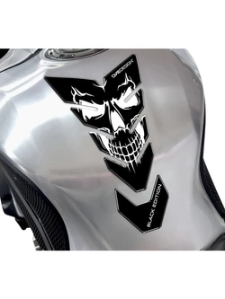Tankpad Uniwersalny Onedesign Black Edition Skull 5