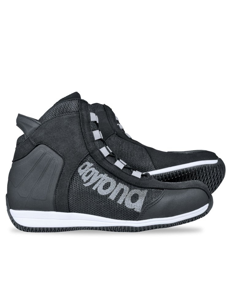 Buty motocyklowe Daytona AC4 WD czarno-białe