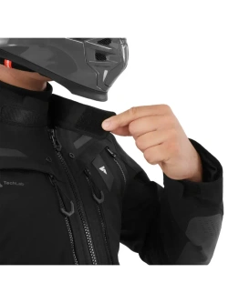 Kurtka motocyklowa tekstylna Shima Dune 2.0 G2 czarna