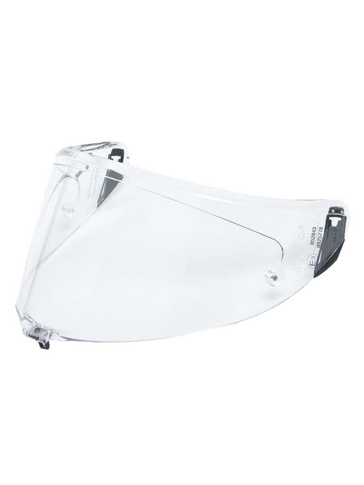 Szybka na zrywki do kasku AGV Pista GP RR E2206 przezroczysta