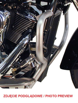 Gmole Hepco&Becker Kawasaki VN 900 Classic/Vulcan [06-17] czarne