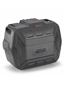 Kufer centralny/ boczny GIVI XP01PBA XSpace Monokey czarny [pojemność: 27-36l; wymaga Smart Security Lock]