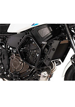 Gmole silnika Hepco&Becker Yamaha XSR 700/XTribute (22-25) czarne