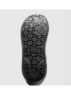 Buty motocyklowe Rebelhorn Vandal II czarno-czerwone