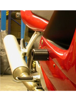 Crash pady R&G do Ducati ST3 (wszystkie lata)