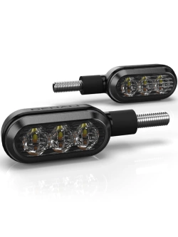 Kierunkowskazy tylne Denali Switchback T3 [gwint M8]