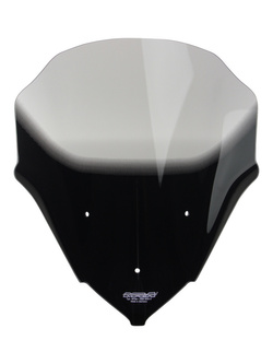 Szyba motocyklowa MRA Touring "T" BMW S 1000 R [14-20] przyciemniana