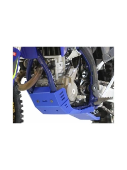 Płyta pod silnik AXP Racing Xtrem Sherco 250/300 SEF Factory (25-) niebieska