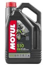 Olej silnikowy Motul 510 2T półsyntetyczny [pojemność: 4l]