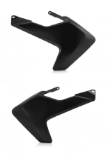 Osłony chłodnicy Acerbis Husqvarna TC 85 (18-) czarne