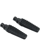 Podnóżki motocyklowe Kuryakyn Thresher czarne