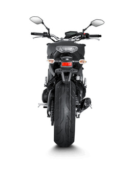 Pełny układ wydechowy Akrapović Racing Line Yamaha MT-09 / FZ-09 (14-20)/ XSR 900 (16-21) [włókno węglowe]