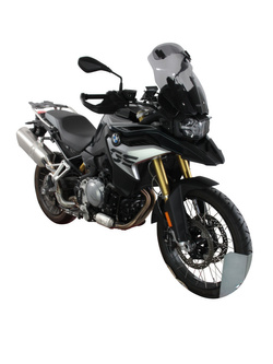 Szyba motocyklowa MRA Variotouringscreen "VTM" BMW F 850 GS [18-20] przyciemniana