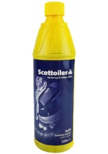 Olej do zestawów smarujących Scottoiler Scottoil - Traditional Blue [500 ml]