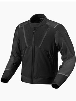 Kurtka motocyklowa tekstylna REV’IT! Airwave 4 czarna