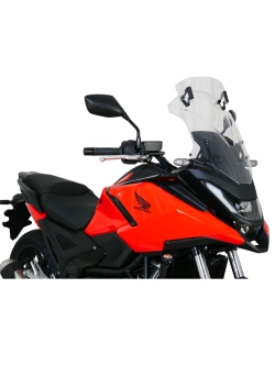 Szyba motocyklowa MRA "VTM" Honda NC 750 X (25-) przezroczysta 