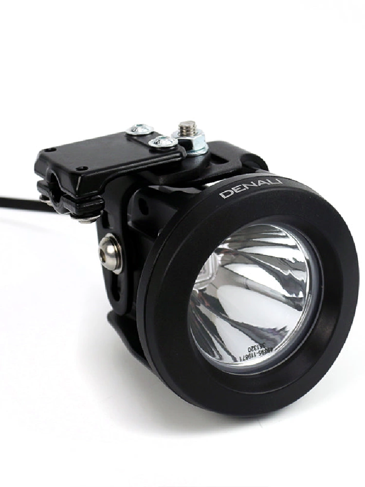 Mocowanie świateł drogowych Denali BMW K1600GT (13-20)/ K1600GTL (13-21)/ K1600B (18-19)/ K1600 Grand America (18-20)