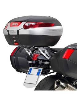 Stelaż pod kufer centralny Monokey GIVI BMW K 1300 R (09-16)/ 1200 R (05-08) [płyta montażowa w zestawie]