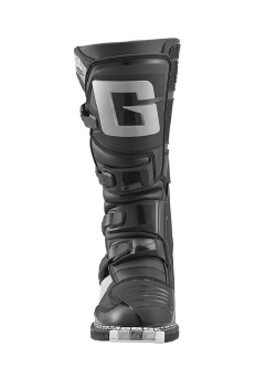 Buty enduro Gaerne GX-1 Goodyear biało-czarno-szare