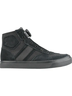 Buty motocyklowe Icon Dog Days CE czarne