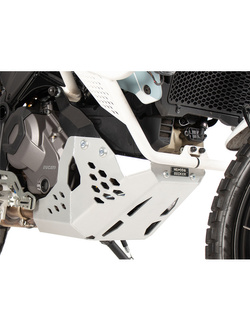 Osłona silnika / płyta pod silnik Hepco&Becker Ducati Desert X Rally (24-) aluminiowa