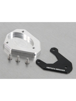 Poszerzenie stopki bocznej Hepco&Becker Kawasaki Ninja 400 [18-23]