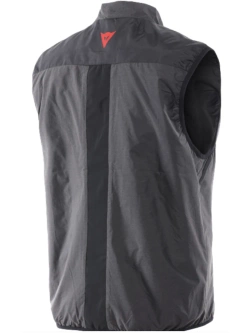 Kamizelka termiczna Dainese Smart Air szaro-czarna