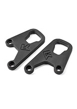 Uchwyty dolnych pasków OS-BASE Kriega do KTM 690 i Husqvarny 701