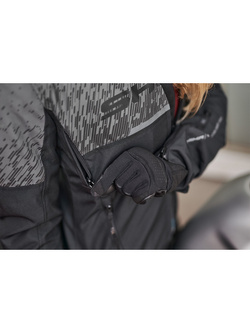 Kurtka motocyklowa damska Shima Drift szara