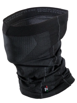 Komin motocyklowy SIXS Breezy Touch V2 czarna unisex