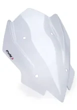 Owiewka motocyklowa sportowa PUIG Naked New Generation Kawasaki Z900/ SE (25-) przezroczysta