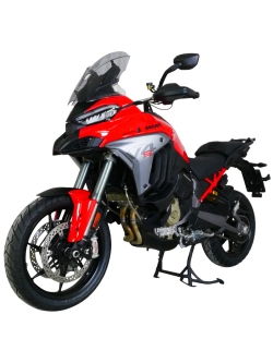Szyba motocyklowa MRA "TM" Ducati Multistrada V4/S (25-) przyciemniana