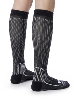 Skarpety SIXS Long V3 czarne