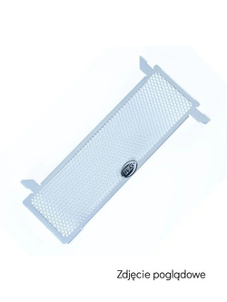 Osłona chłodnicy R&G aluminiowa do Honda VFR 800 (14-)/ Crossrunner (15-) czarna