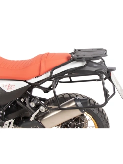 Zestaw: stelaż Smartrack z kufrem centralnym czarnym Hepco&Becker Xcore BMW R 12 G/S (25-)