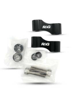 Przedłużenia lusterek z gwintem M10 x 1.25 R&G Racing [podniesienie 50 mm]