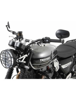 Osłona świateł Hepco&Becker Triumph Speed Twin 1200/RS (19-21)
